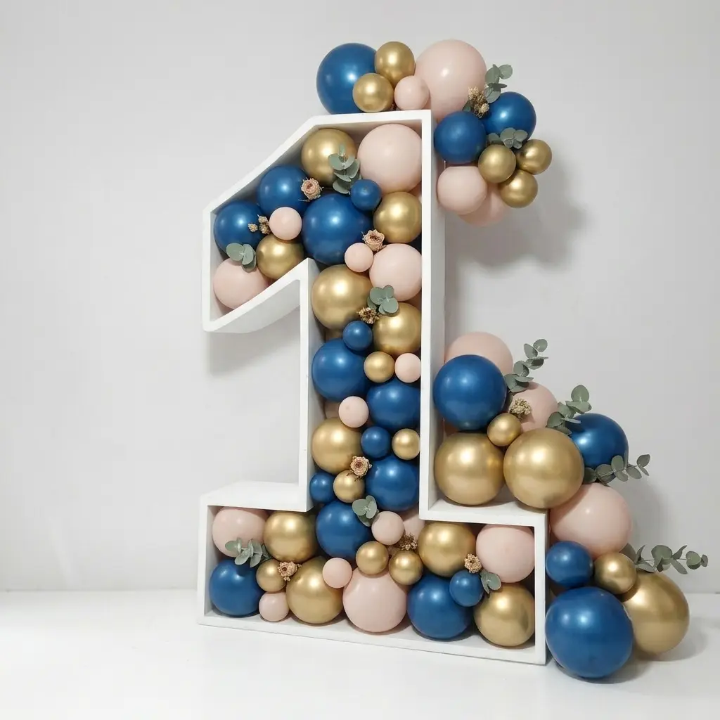 1 decorado