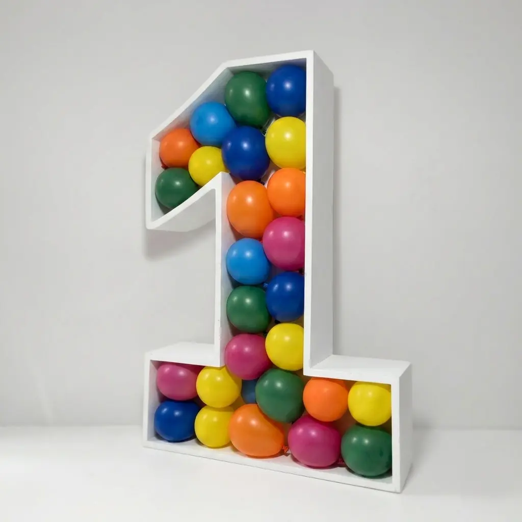 1 decorado