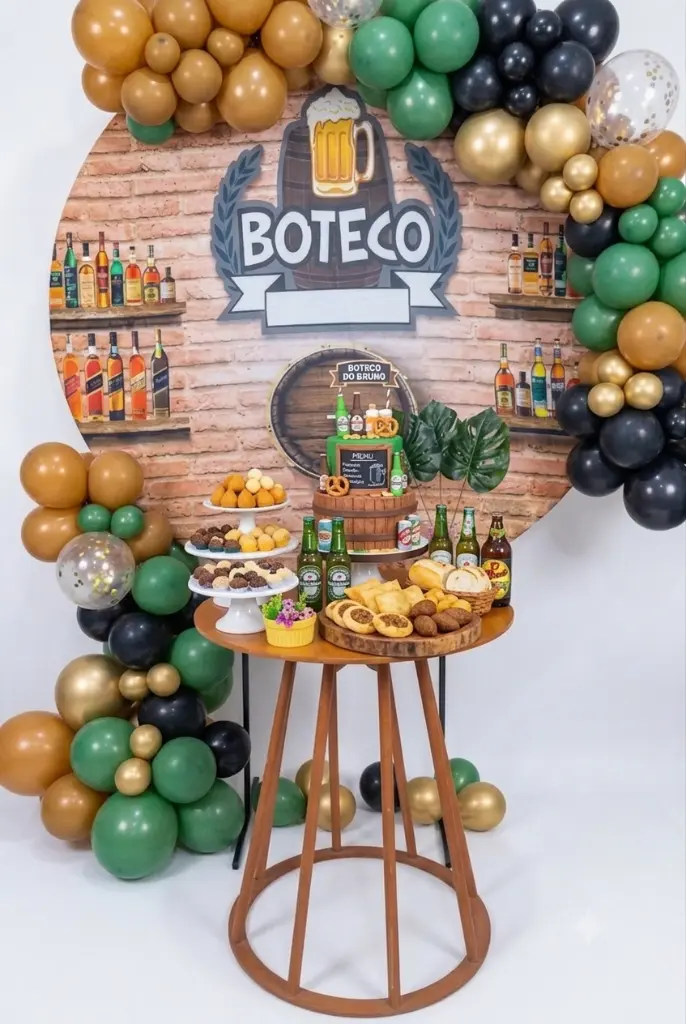 kit boteco