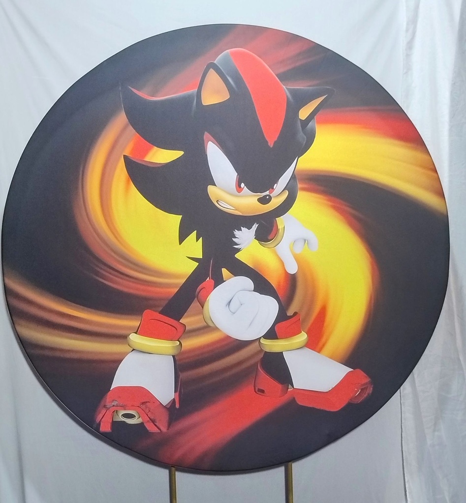 Capa Shadow painel sublimado