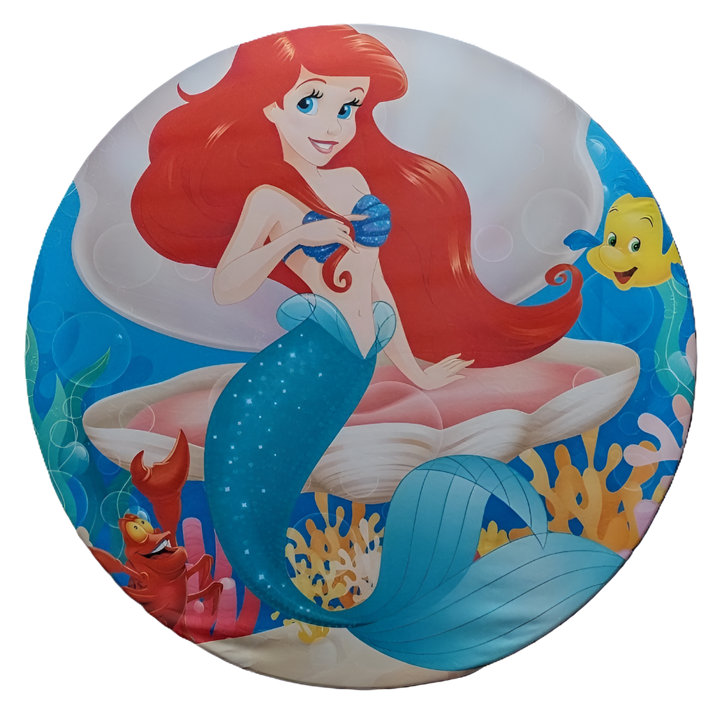 Capa Ariel para painel redondo 1,50x1,50