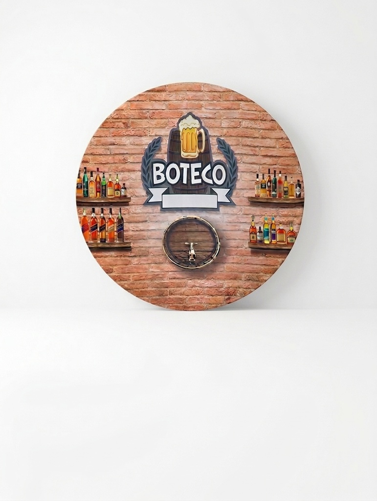 Capa painel  Boteco