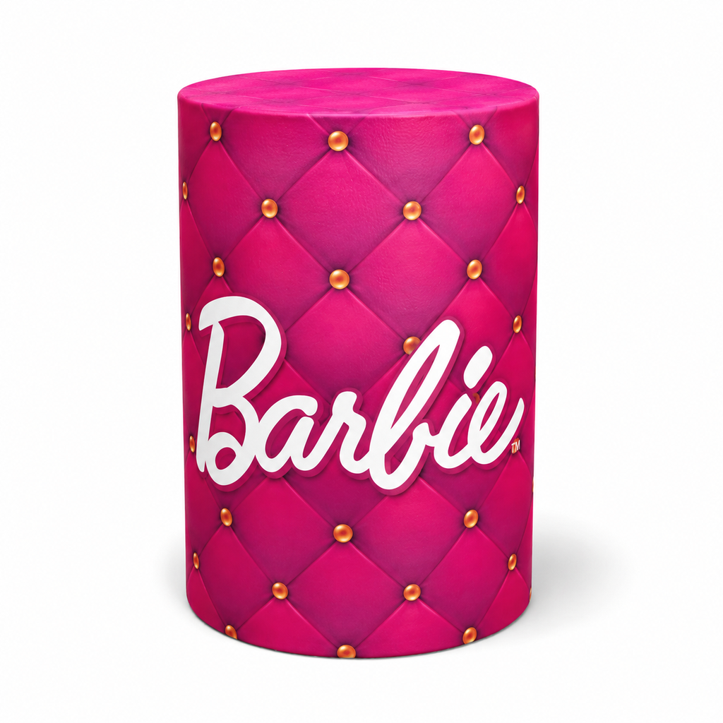 Capa Barbie para cilindro G