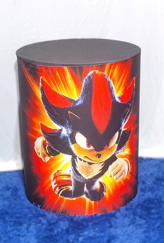 Capa Shadow para cilindro M