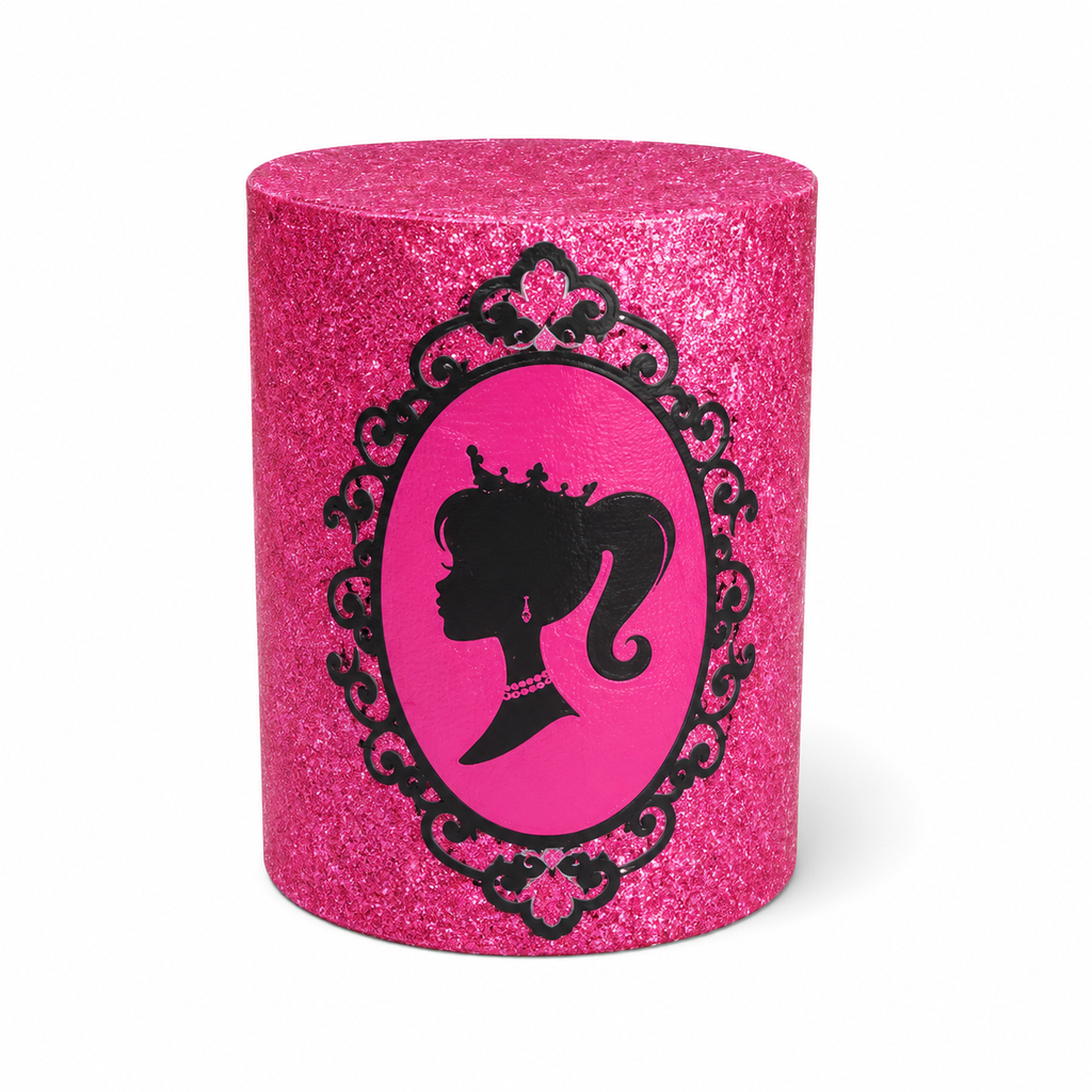 Capa Barbie para cilindro M