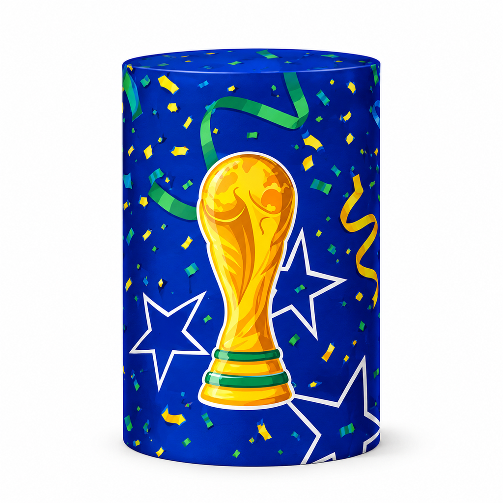 Capa copa para cilindro M