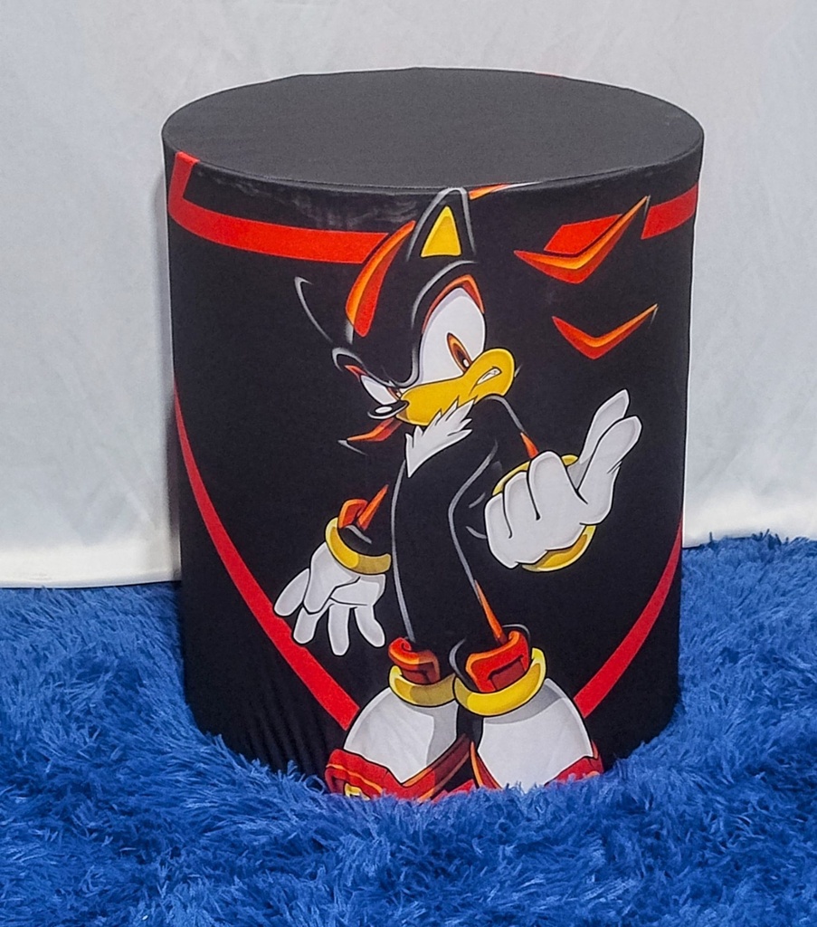 Capa Shadow para cilindro P