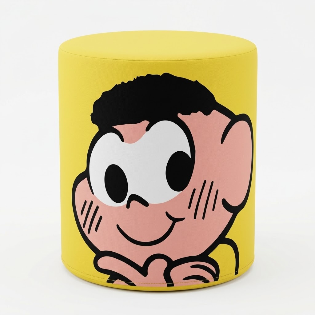 Capa cascão para cilindro P