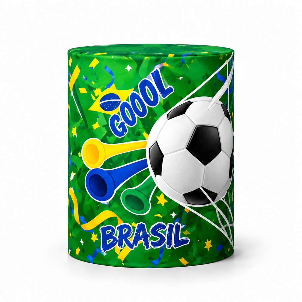 Capa copa para cilindro P