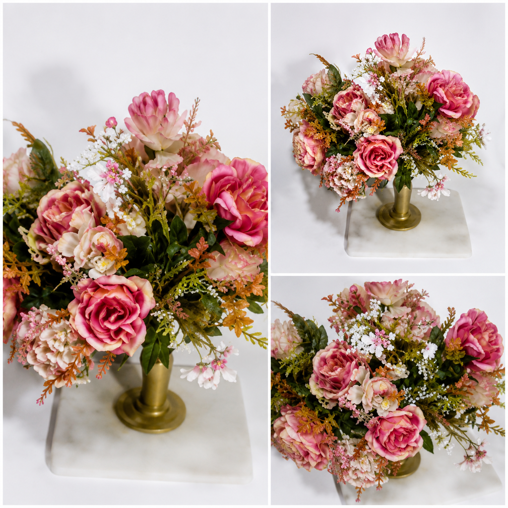 Buquê de flores premium
