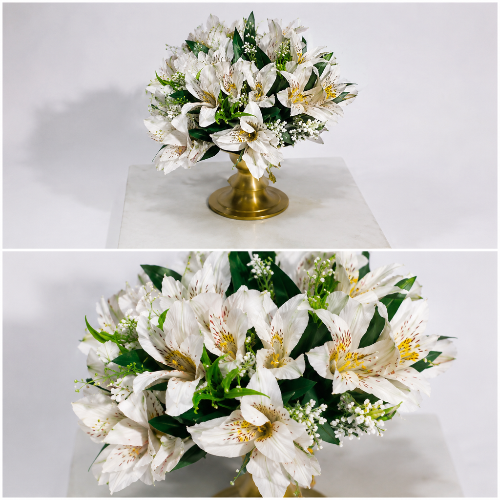 Buquê de flores