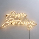 Led Happy Burthday