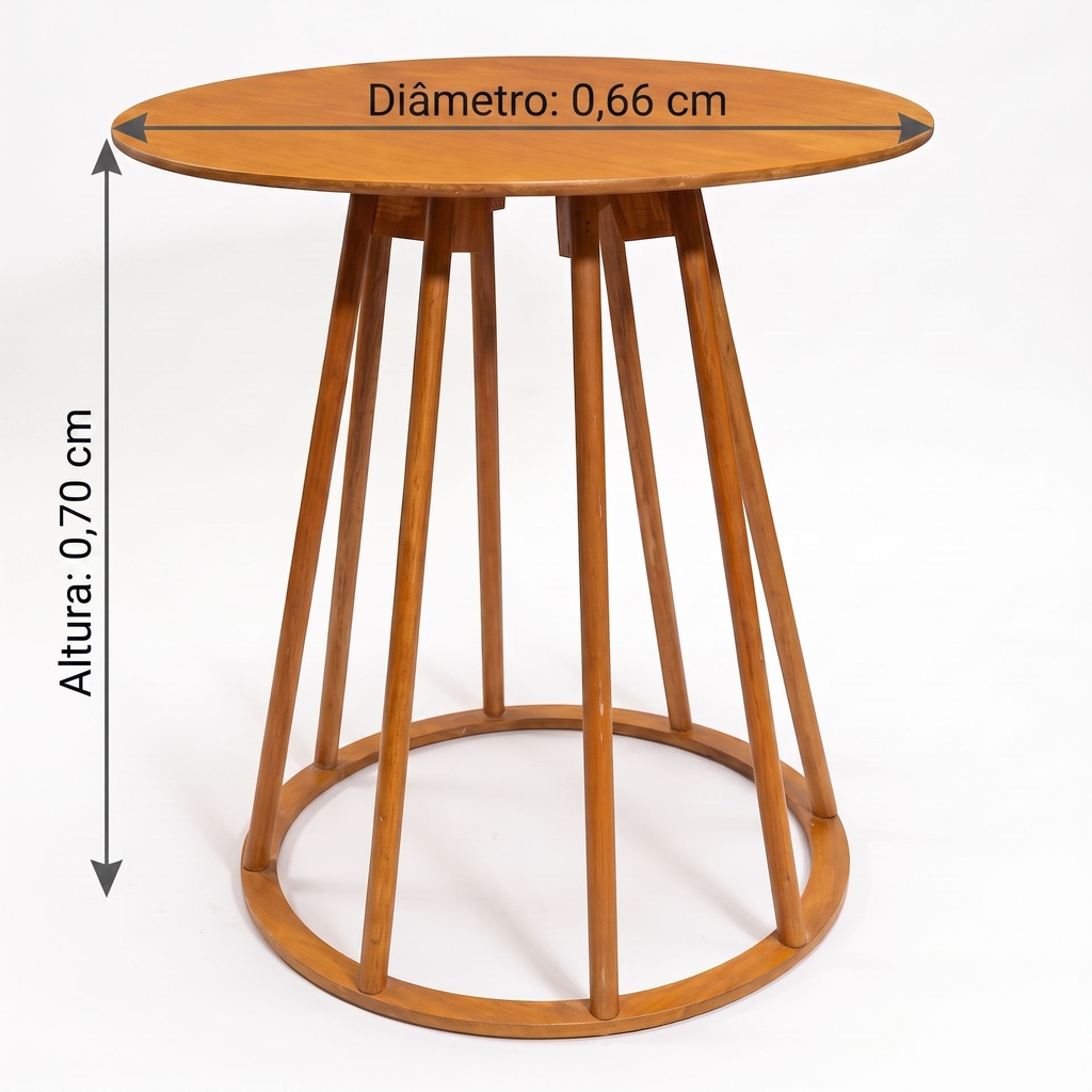 Mesa Rústica G