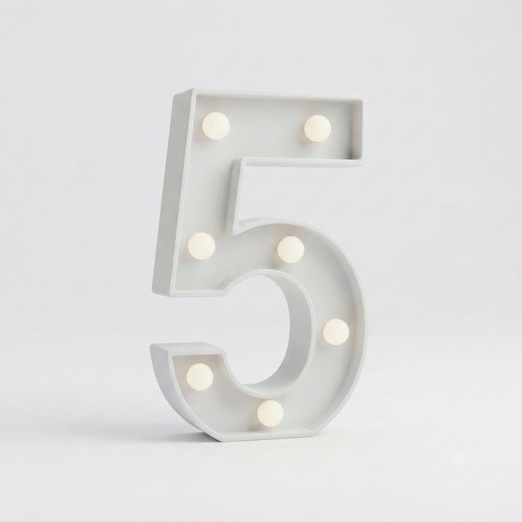 Led n°5