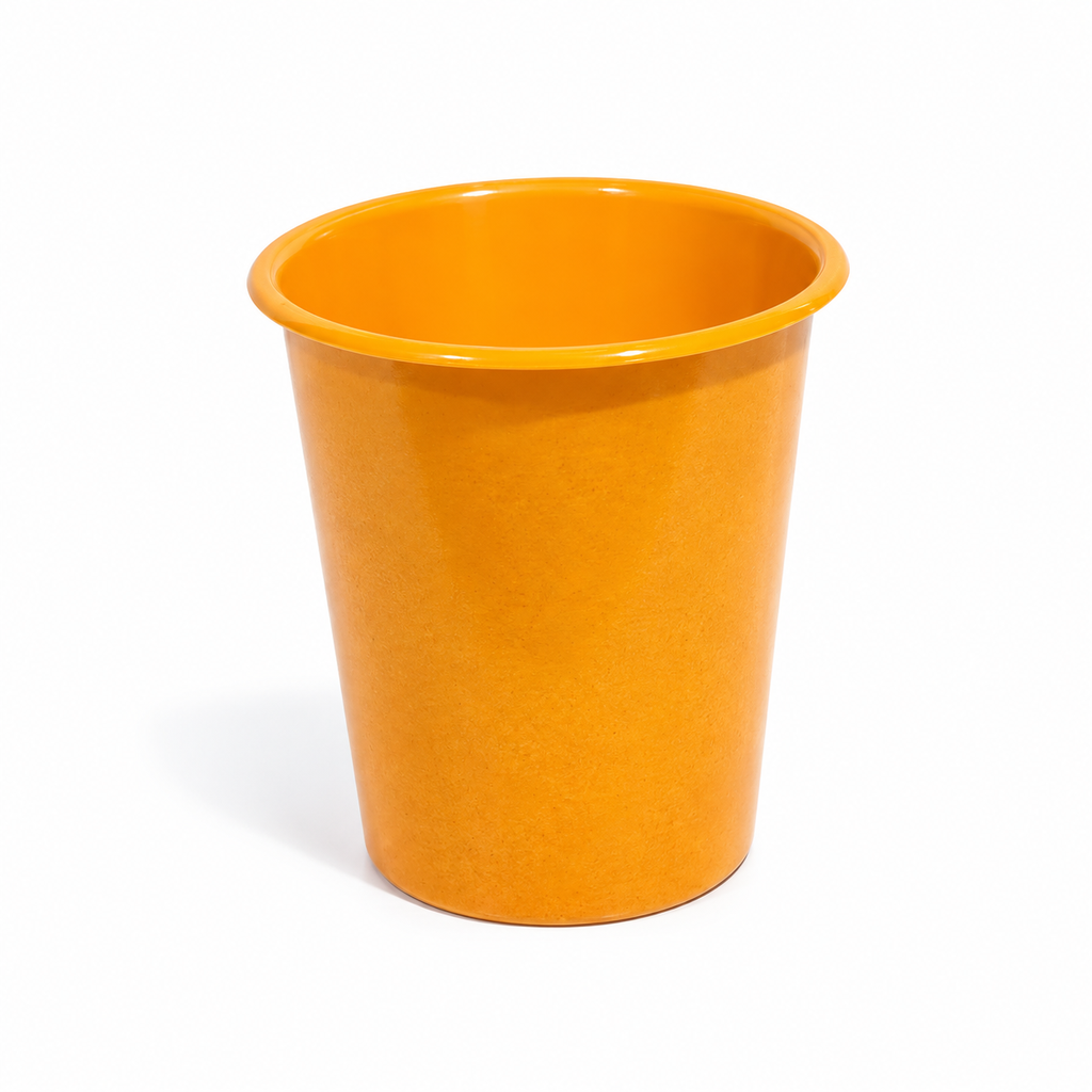 Vaso Copo Laranja
