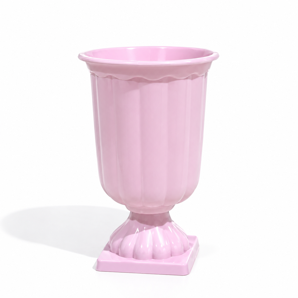 Vaso Grego Róseo