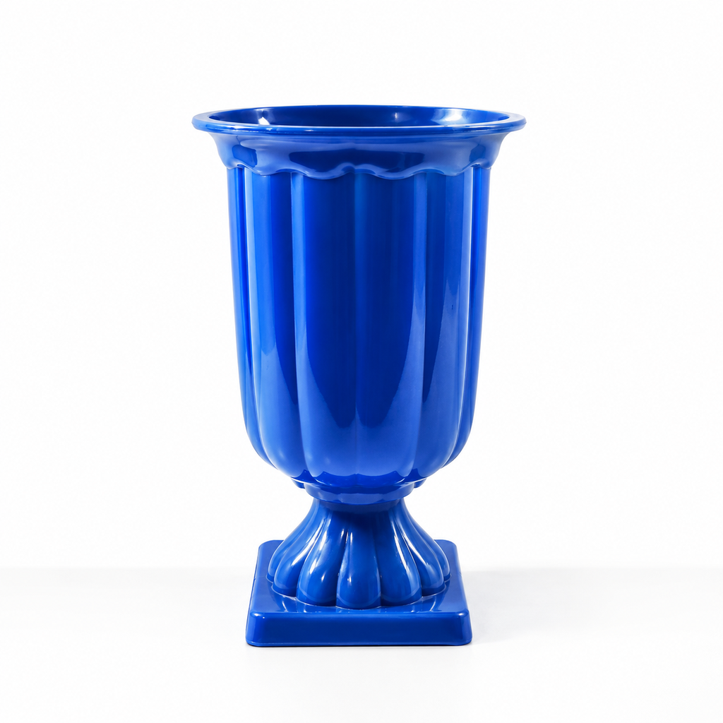 Vaso Grego Azul