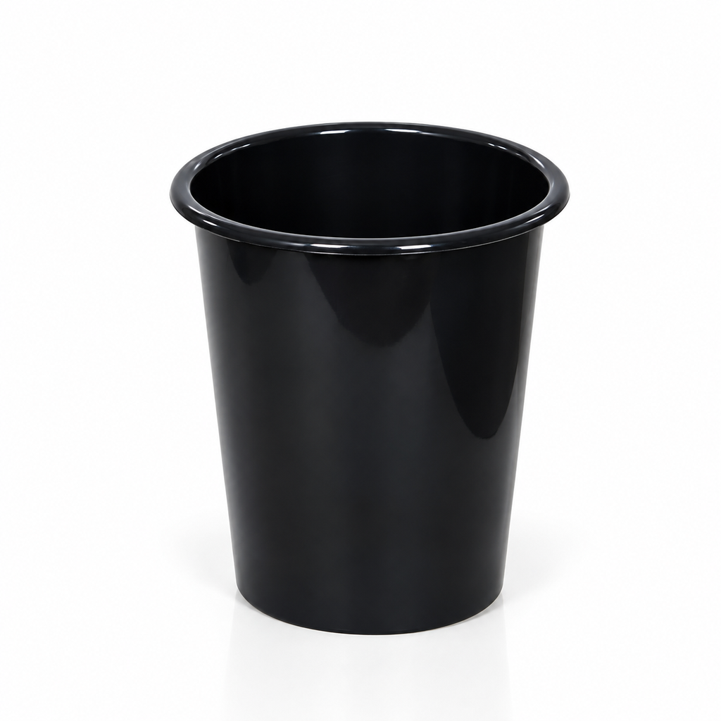 Vaso Copo Preto