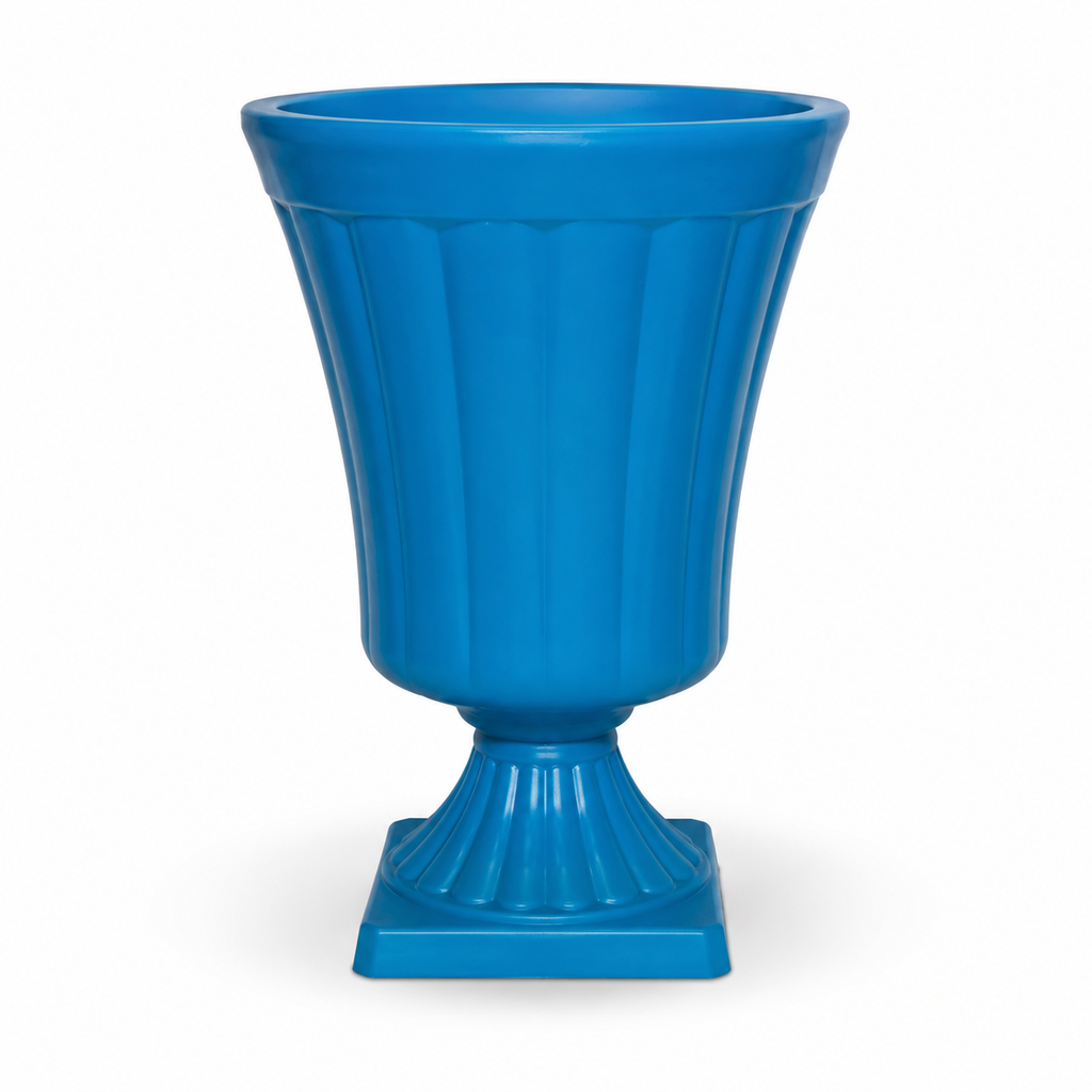Vaso Azul Turquesa