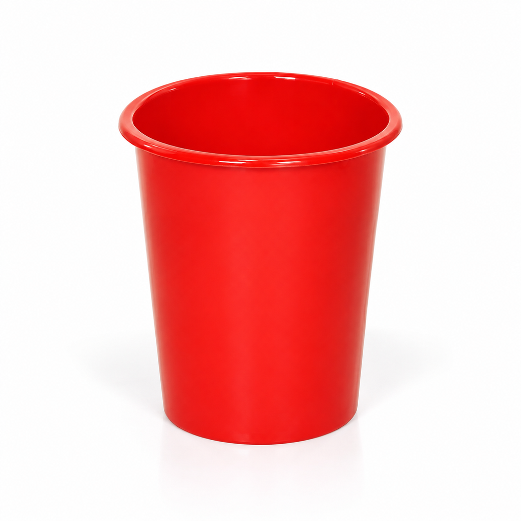 Vaso Copo Vermelho