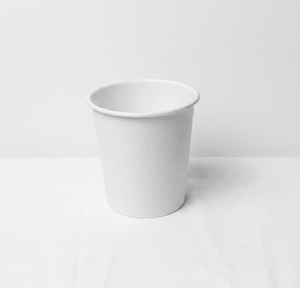 Vaso Copo Branco