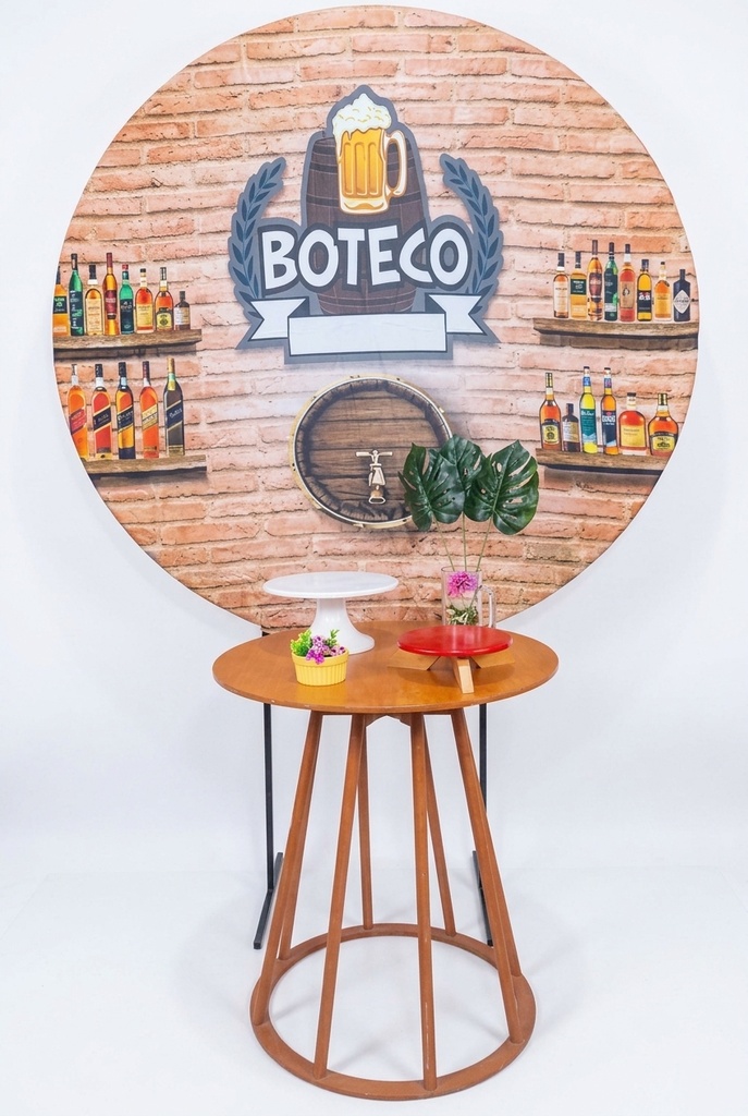 Kit casual - Boteco