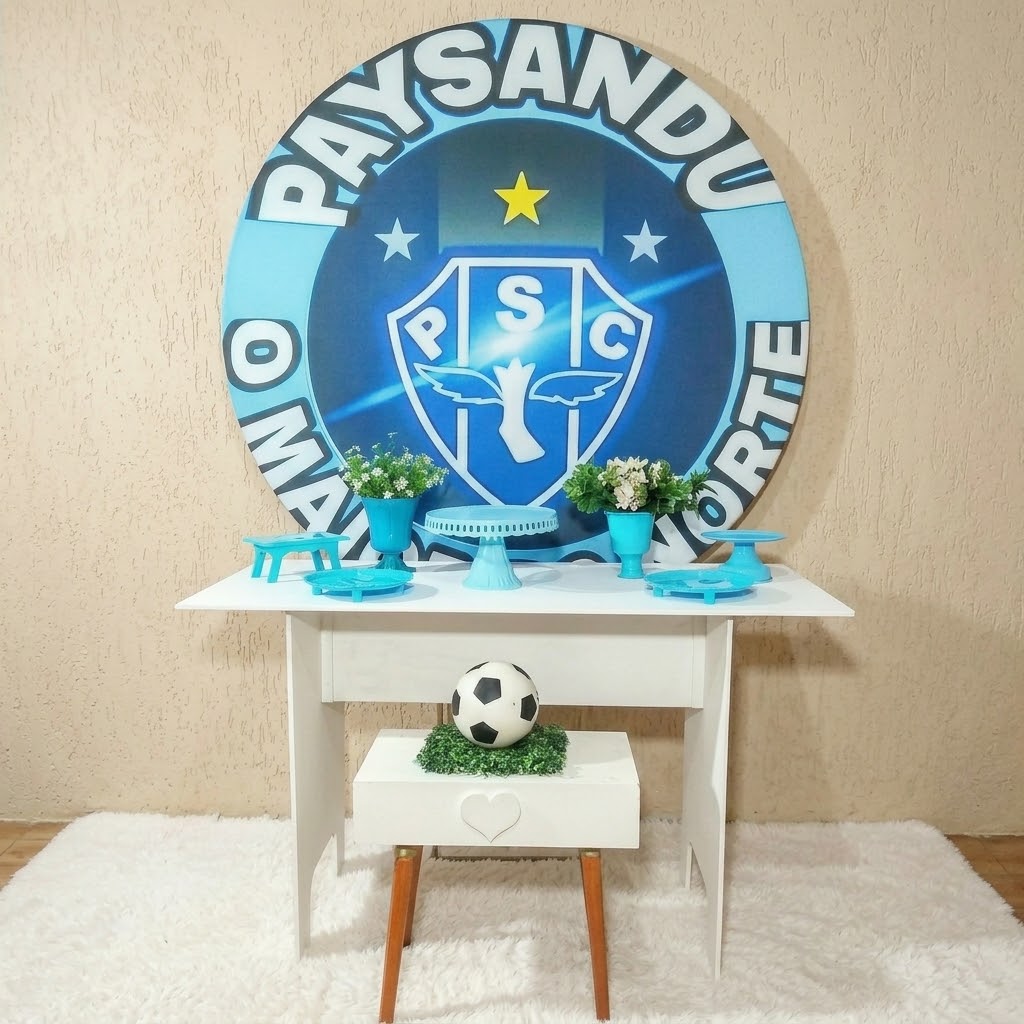 Kit casual-Paysandu