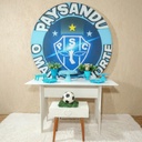 Kit casual-Paysandu