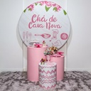 Kit clássico- Chá de casa nova