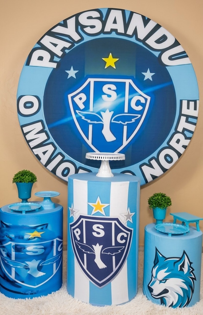 Kit classico-Paysandu