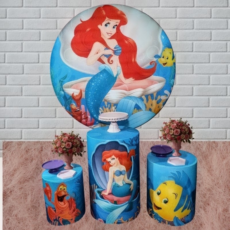Kit prata - Ariel