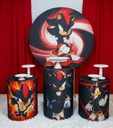Kit prata - Shadow Sonic